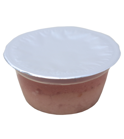 Jerhigh Panna Cotta Chicken Cranber (70 gm)