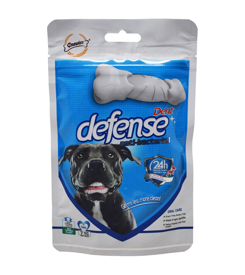 Gnawlers 3" Dent Defense (7 Pc)