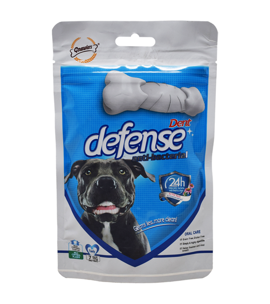 Gnawlers 3" Dent Defense (7 Pc)