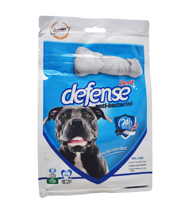 Gnawlers 3" Dent Defense (35 Pc)