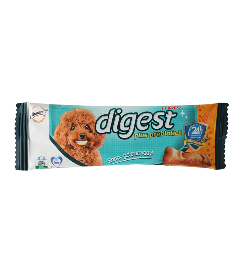 Gnawlers 3" Digest More (1 Pc)