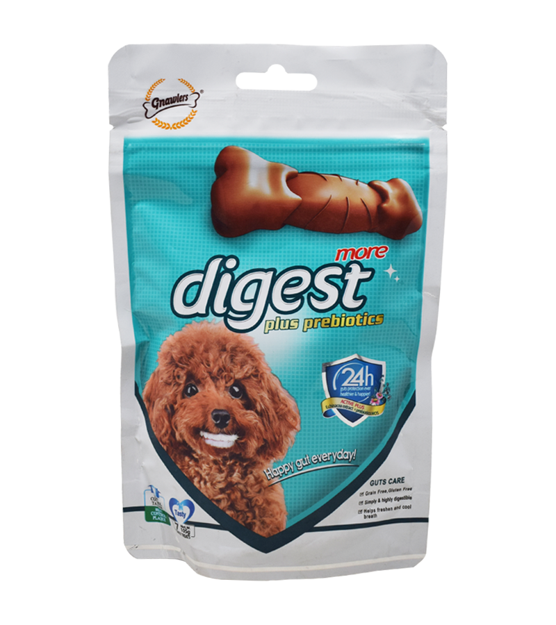 Gnawlers 3" Digest More (7 Pc)