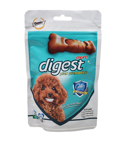 Gnawlers 3" Digest More (7 Pc)