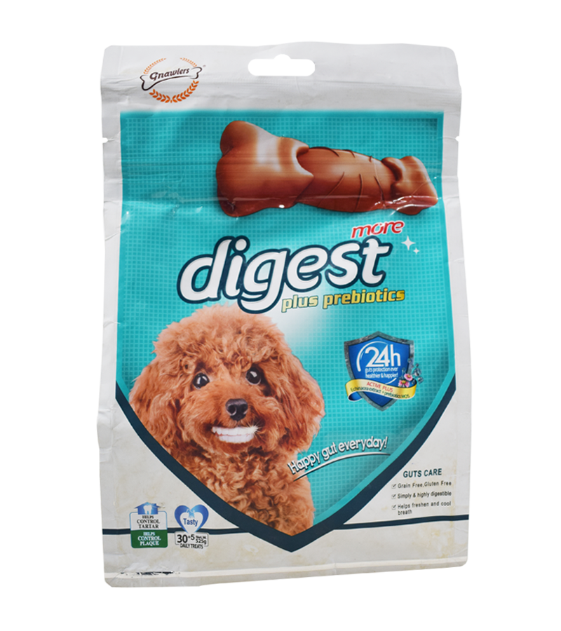 Gnawlers 3" Digest More (35 Pc)