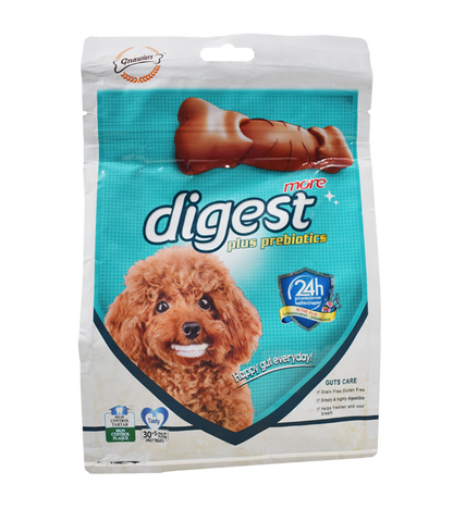 Gnawlers 3" Digest More (35 Pc)