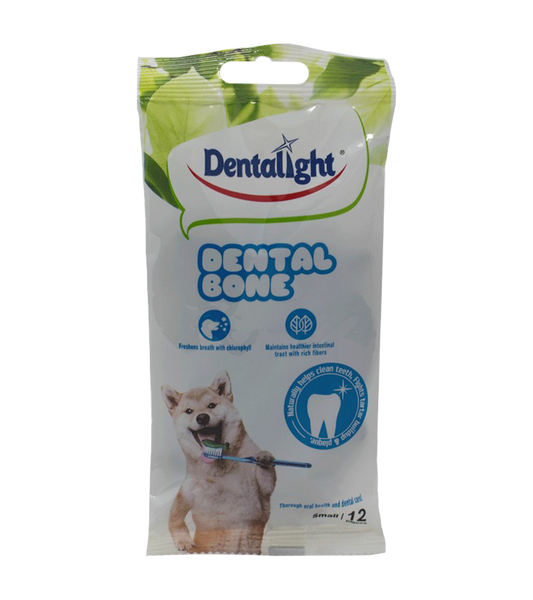 Gnawlers Dentalight Dental Pure - S (12 in 1)