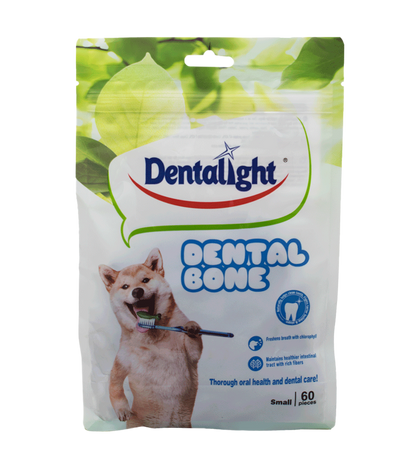 Gnawlers Dentalight Dental Pure - S (60 in 1)