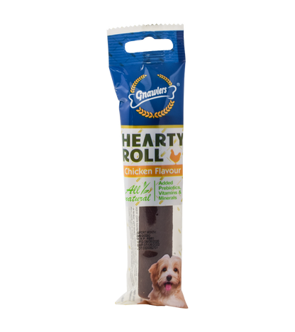 Gnawlers Heart Roll - 5" inch (40 gm)