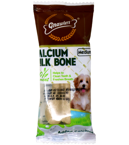 Gnawlers Calcium Bone (1 Pc)