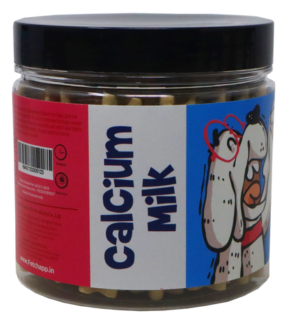 Ranch Dental Stix Calcium Milk Flavour Jar (220 gm)