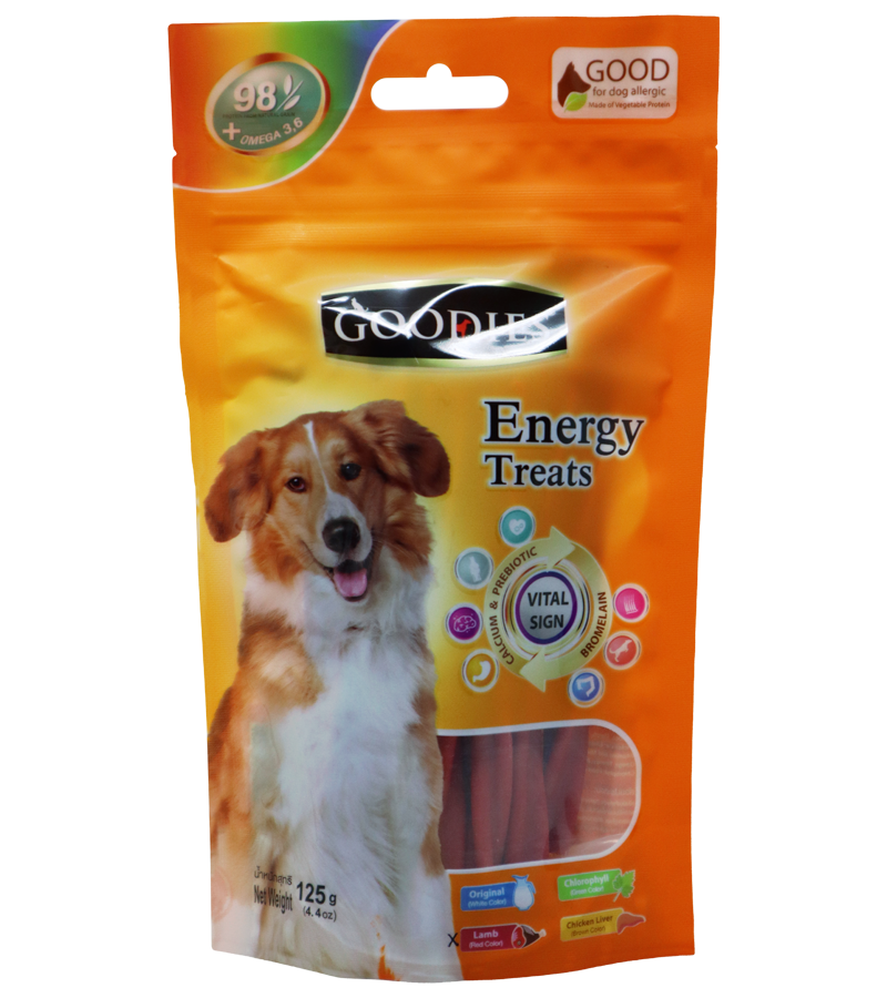 Goodies Energy Treat in Lamb Flavour (125 gm)