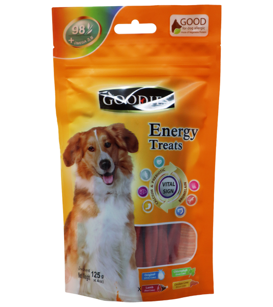 Goodies Energy Treat in Lamb Flavour (125 gm)