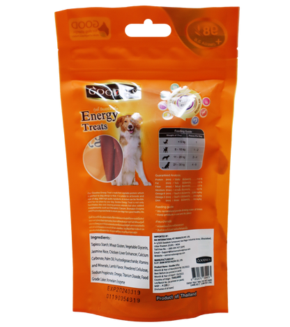 Goodies Energy Treat in Lamb Flavour (125 gm)