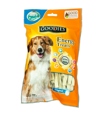 Goodies Energy Treat in Calcium Flavour (500 gm)