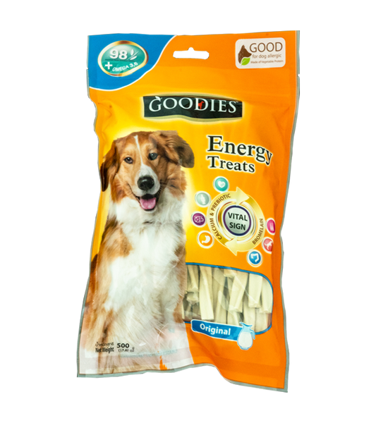 Goodies Energy Treat in Calcium Flavour (500 gm)