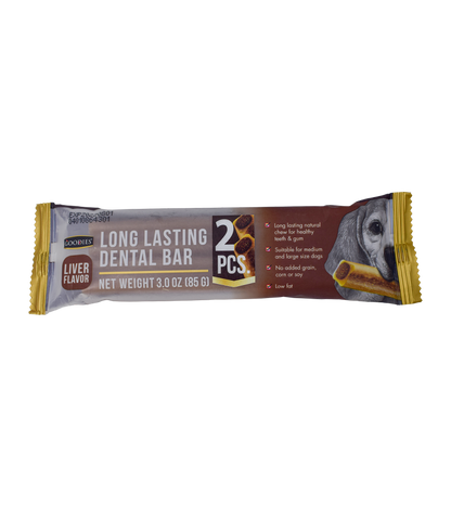 Goodies LL Dental Bar (M) Liver Flavour