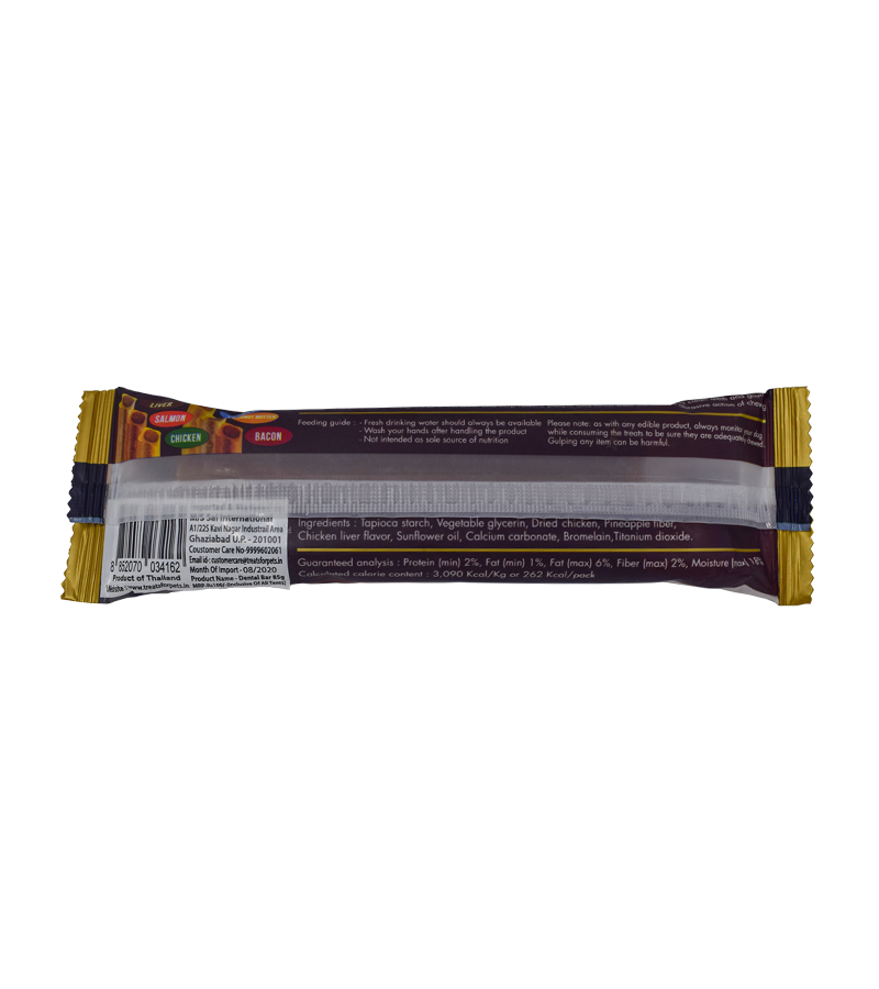 Goodies LL Dental Bar (M) Liver Flavour