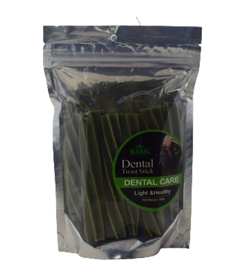 Basil Treat Dental Care (200 gm)