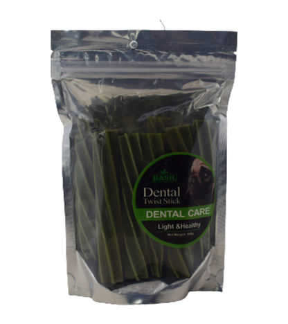 Basil Treat Dental Care (200 gm)