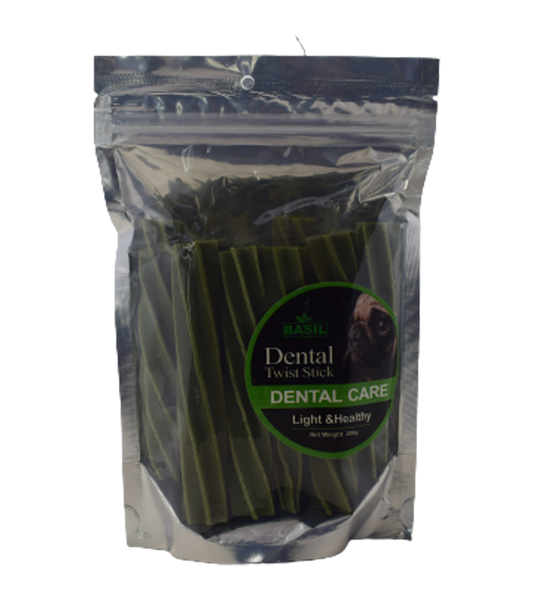 Basil Treat Dental Care (200 gm)