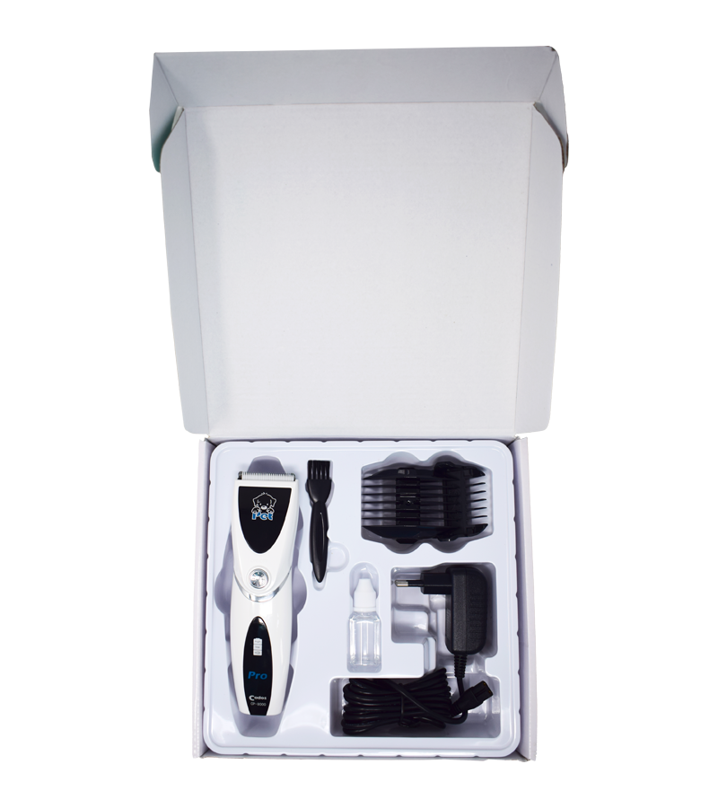 Codos Cordless Hair Clipper (CP8000)