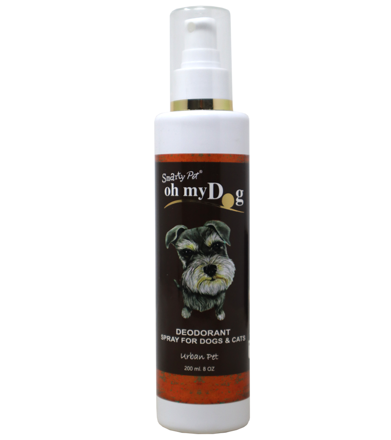 Oh My Dog Deo Spray - 200ml (Urban)