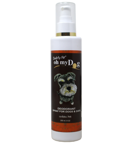 Oh My Dog Deo Spray - 200ml (Urban)