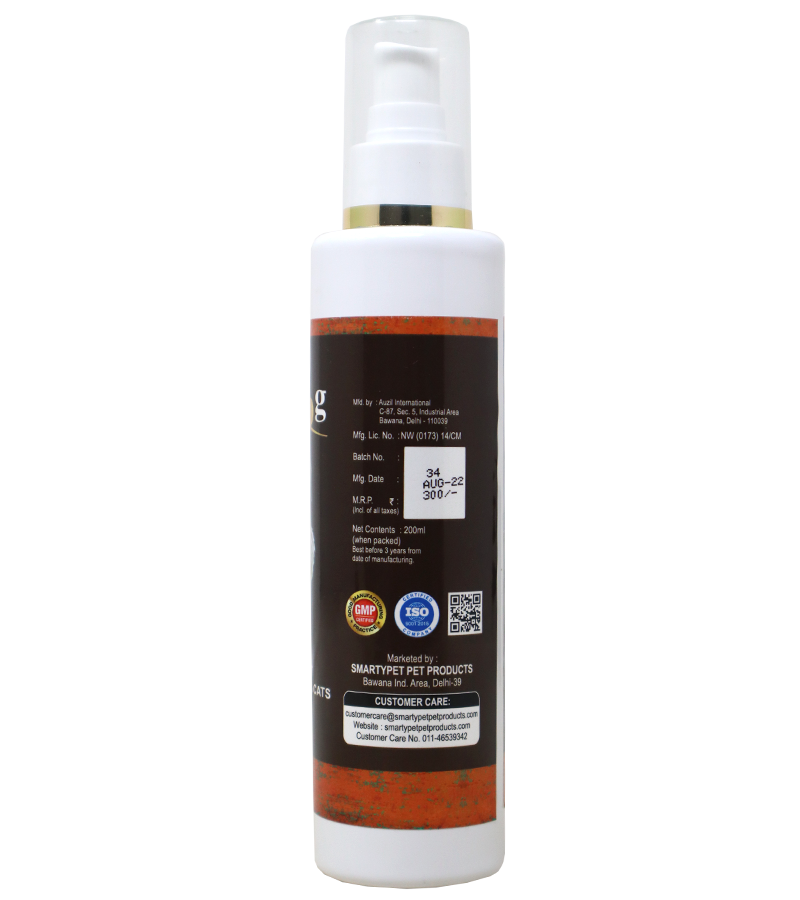 Oh My Dog Deo Spray - 200ml (Urban)