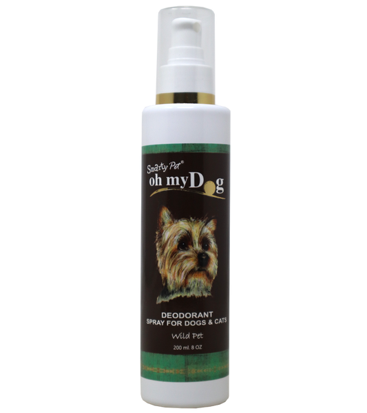 Oh My Dog Deo Spray - 200ml (Wild)