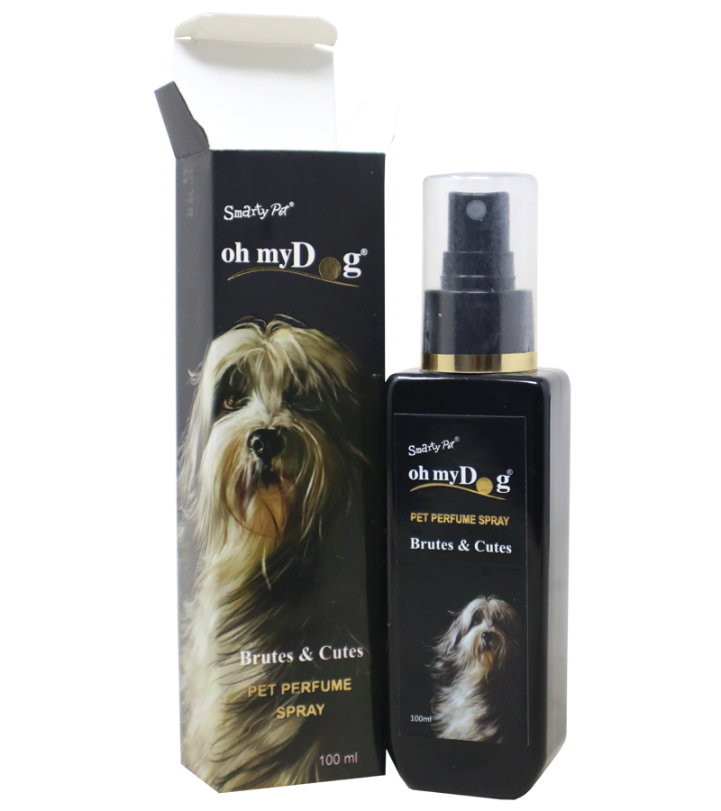 Oh My Dog Perfume Spray - 100ml (Brutes & Cutes)