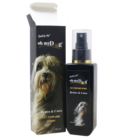 Oh My Dog Perfume Spray - 100ml (Brutes & Cutes)