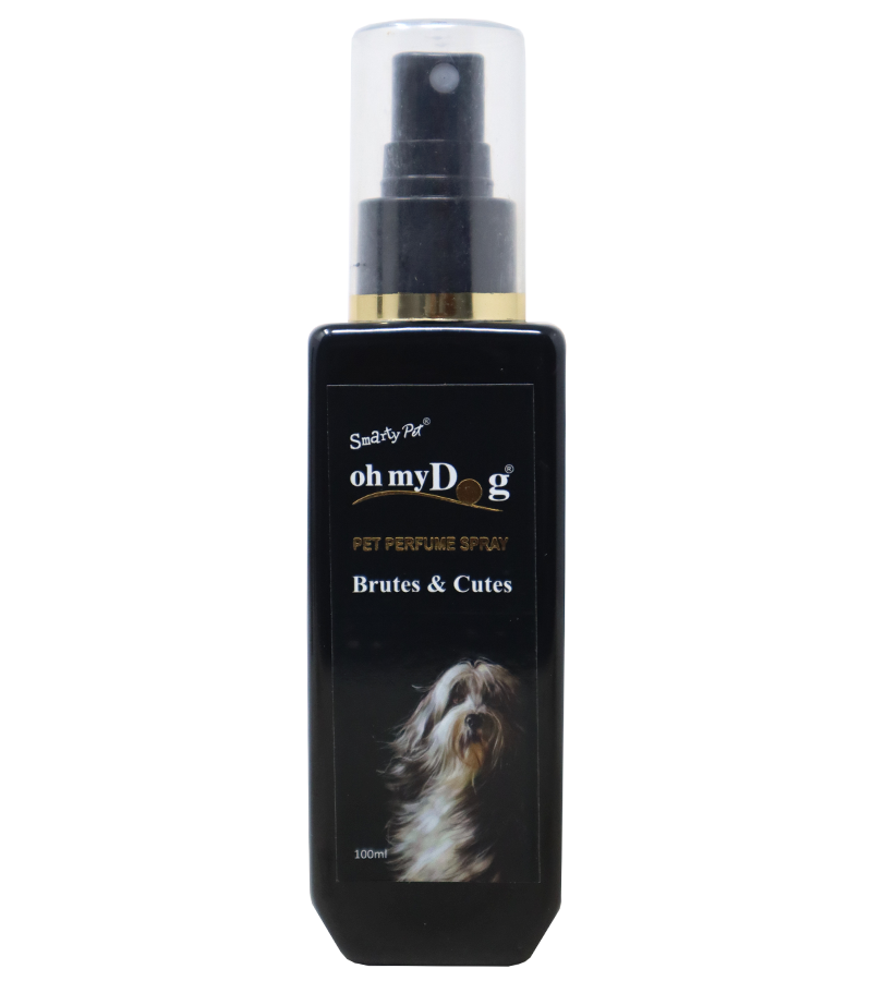 Oh My Dog Perfume Spray - 100ml (Brutes & Cutes)