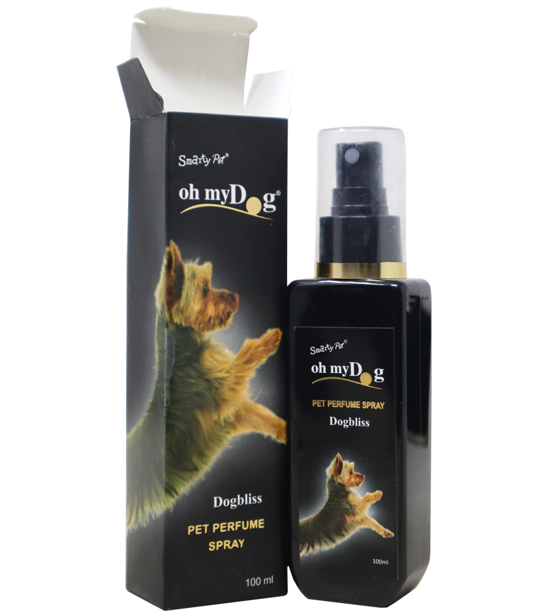 Oh My Dog Perfume Spray - 100ml (Dog Bliss)