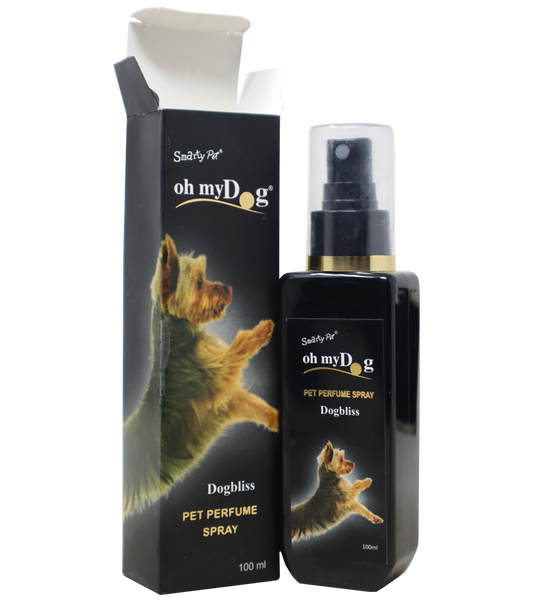 Oh My Dog Perfume Spray - 100ml (Dog Bliss)