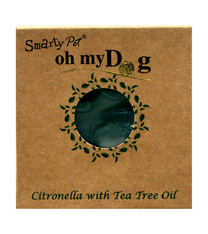 Oh My Dog Soap - 100gm (Citronella)