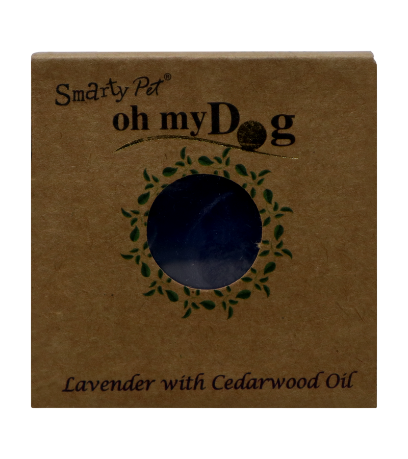 Oh My Dog Soap - 100gm (Lavender)