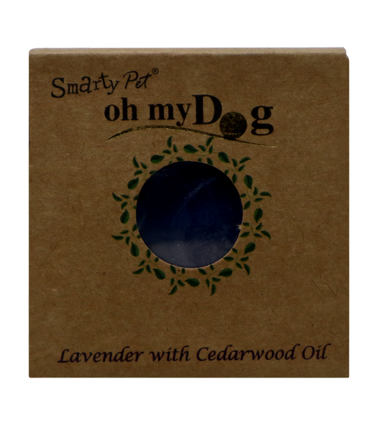 Oh My Dog Soap - 100gm (Lavender)