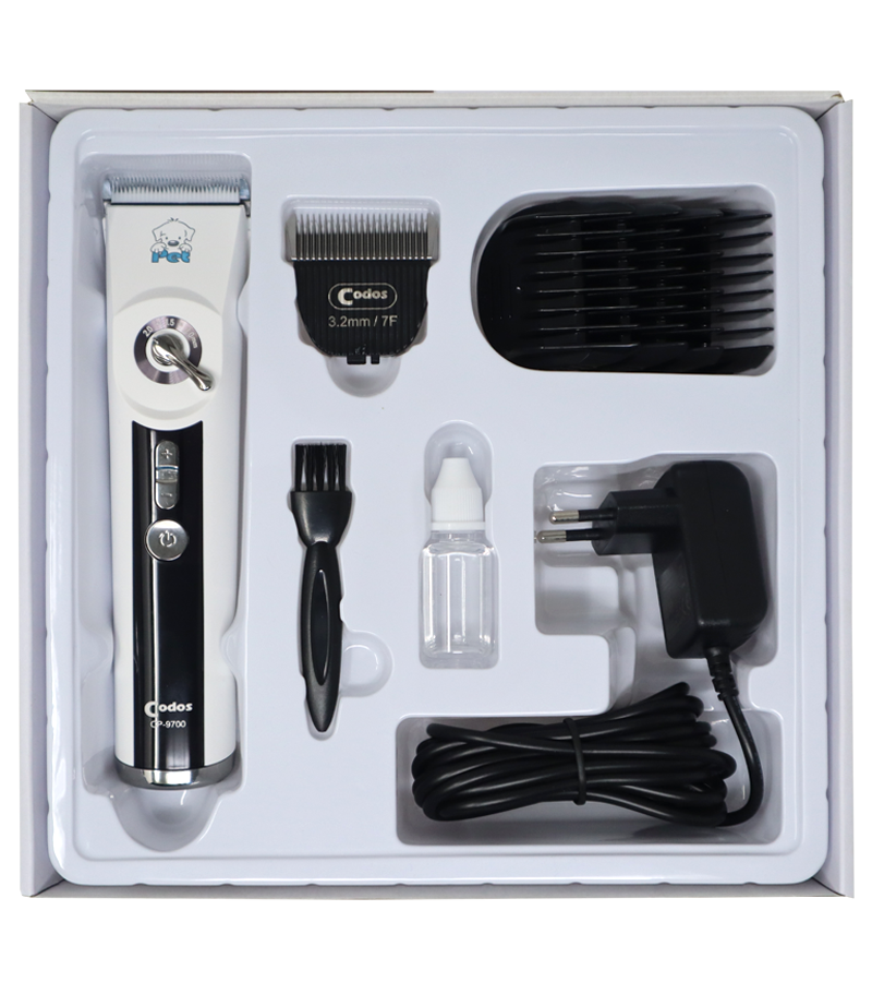 Codos Cordless Hair Clipper (CP9700)