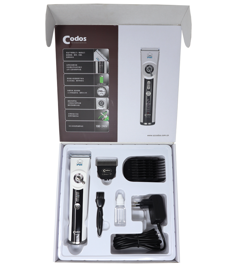 Codos Cordless Hair Clipper (CP9700)