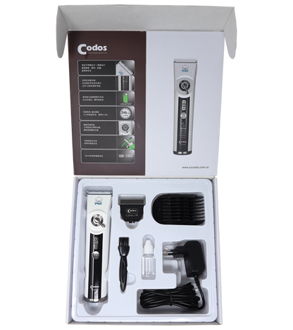 Codos Cordless Hair Clipper (CP9700)