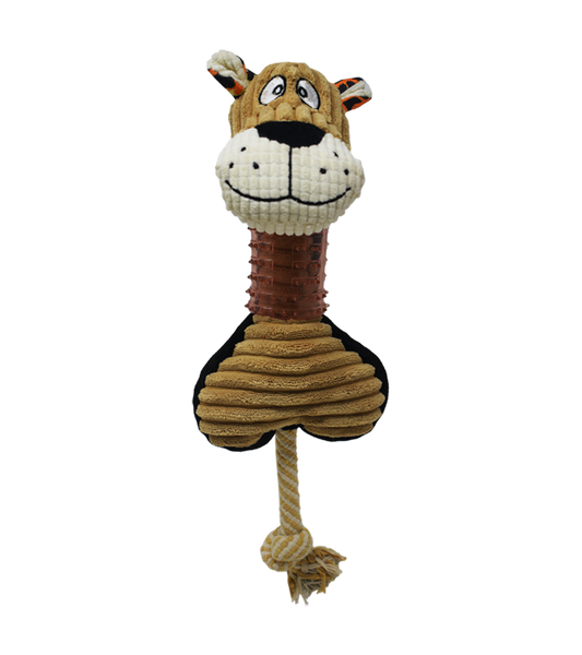 PE Plush Toy Tiger (MP05)