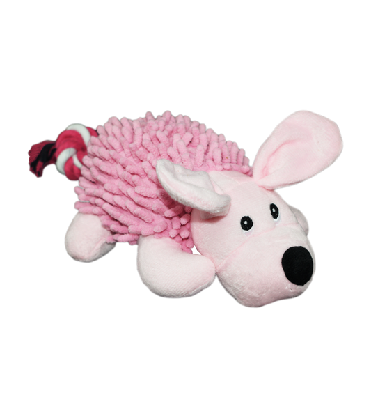 PE Plush Pink Hedgehog (MP31)