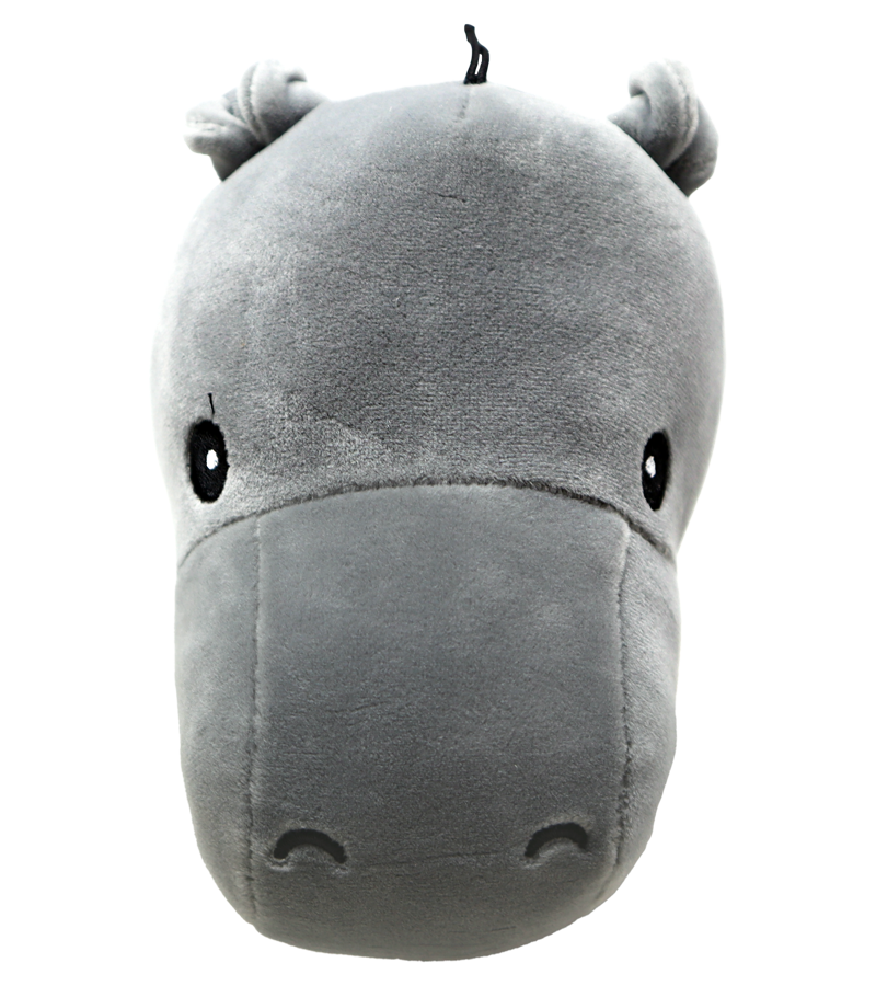 Basil Toy Soft Hippo