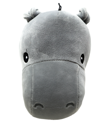 Basil Toy Soft Hippo