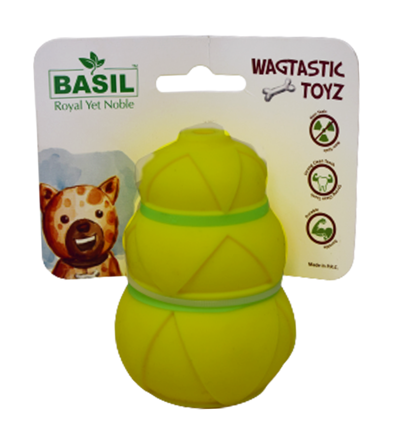 Basil Toy Treat Dropper