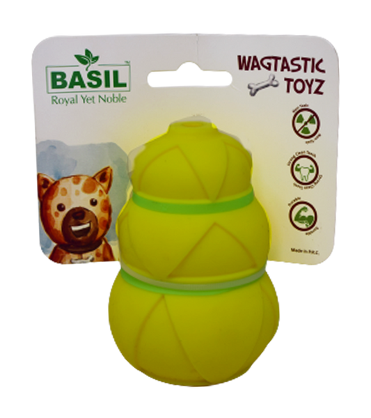 Basil Toy Treat Dropper