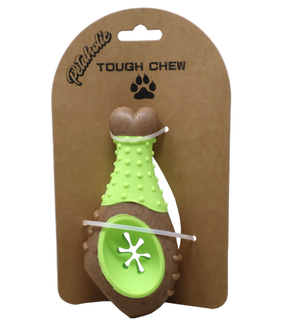 Petaholic Durable Chew Toy - Chew Leg Toy