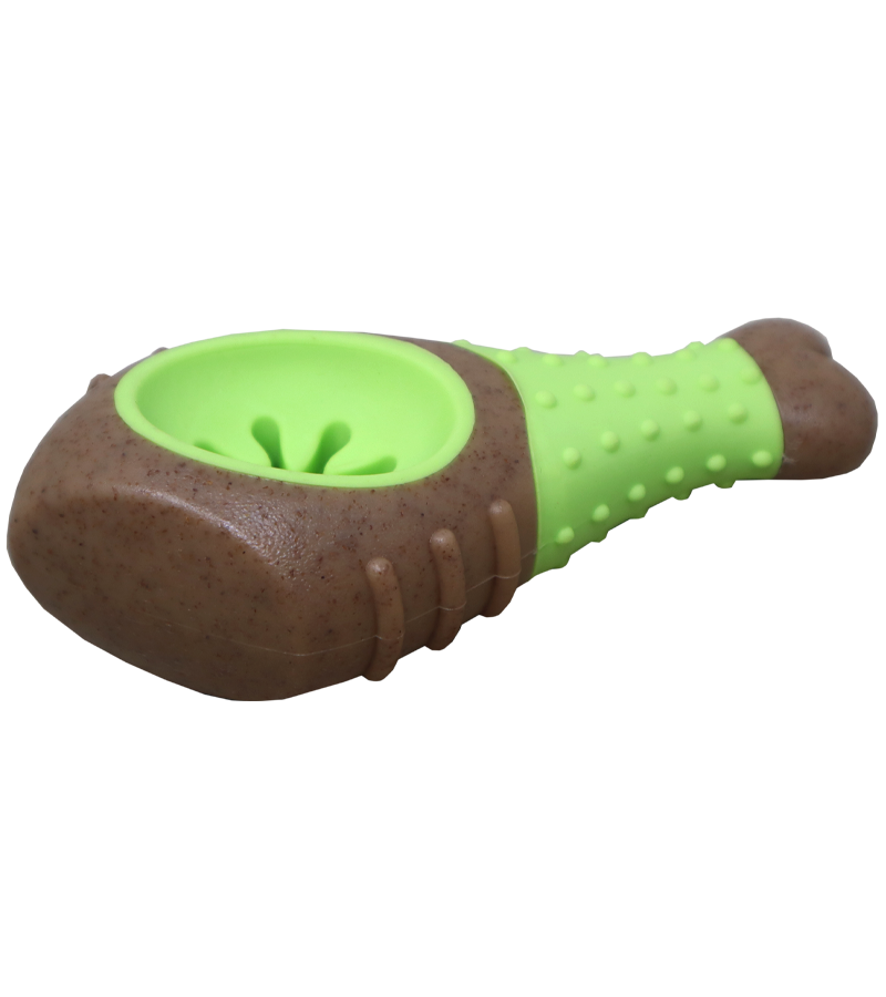 Petaholic Durable Chew Toy - Chew Leg Toy