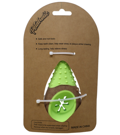 Petaholic Durable Chew Toy - Chew Leg Toy