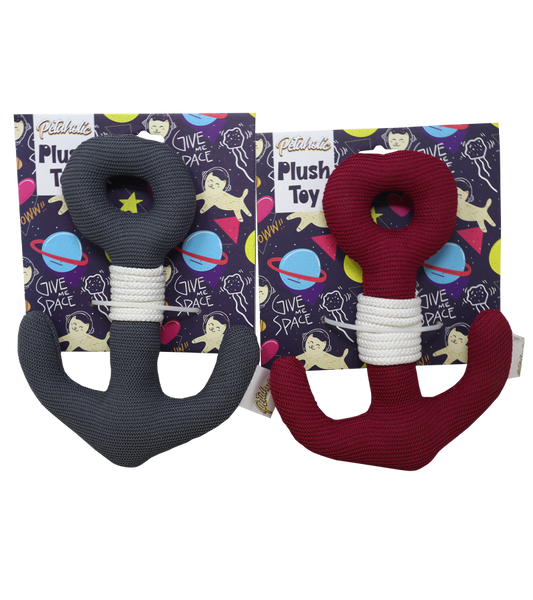 Petaholic Plush Toy Anchor